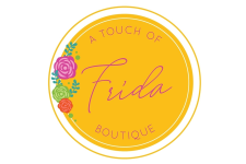 Logo for A Touch of Frida Logo for A Touch of Frida