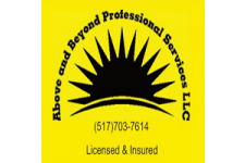 Logo for Above and Beyond Professional Services LLC Logo for Above and Beyond Professional Services LLC