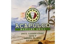 Logo for Acapulco Mexican Grill Logo for Acapulco Mexican Grill