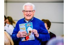 Logo for Adelante Forward Magazine Logo for Adelante Forward Magazine