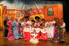 Logo for Ballet Maria Luz Logo for Ballet Maria Luz