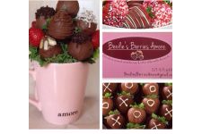 Logo for Berdie’s Berries Amore Logo for Berdie’s Berries Amore