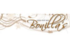 Logo for Bonilla Salon and Spa Logo for Bonilla Salon and Spa