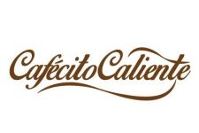 Logo for Cafecito Caliente Logo for Cafecito Caliente