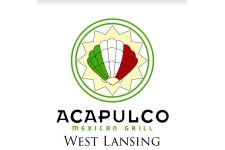 Logo for Acapulco Mexican Grill Lansing West Side Logo for Acapulco Mexican Grill Lansing West Side