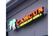 Logo for Cancun Mexican Grill Okemos North Logo for Cancun Mexican Grill Okemos North