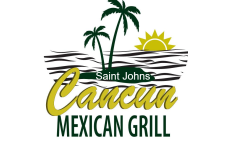 Logo for Cancun Mexican Grill St. Johns Logo for Cancun Mexican Grill St. Johns