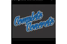 Logo for Complete Concrete & Masonry Logo for Complete Concrete & Masonry