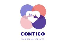 Logo for Contigo Counseling Services Logo for Contigo Counseling Services