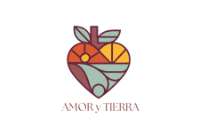 Logo for Amor y Tierra Logo for Amor y Tierra
