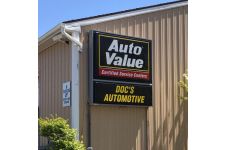 Logo for Doc’s Automotive Repair Logo for Doc’s Automotive Repair