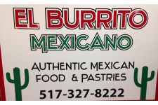 Logo for El Burrito Mexicano Logo for El Burrito Mexicano