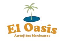 Logo for El Oasis – Mason Logo for El Oasis – Mason