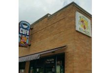 Logo for Grand Cafe Sir Pizza Logo for Grand Cafe Sir Pizza