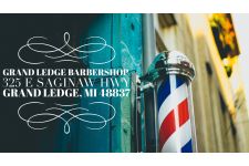 Logo for Grand Ledge Barbershop Logo for Grand Ledge Barbershop