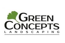 Logo for Green Concepts Landscaping Logo for Green Concepts Landscaping