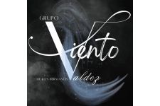 Logo for Grupo Viento de Los Hermanos Valdez Logo for Grupo Viento de Los Hermanos Valdez