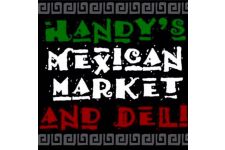 Logo for Handy’s Market Logo for Handy’s Market