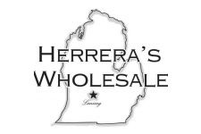 Logo for Herrera’s Wholesale Logo for Herrera’s Wholesale