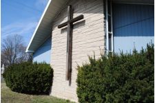 Logo for Iglesia Misionera Nueva Vida Logo for Iglesia Misionera Nueva Vida