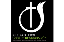 Logo for Iglesia de Dios Casa de Restaurcion Logo for Iglesia de Dios Casa de Restaurcion