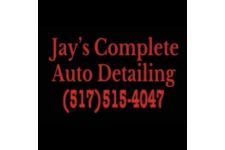 Logo for Jay’s Complete Auto Detailing Logo for Jay’s Complete Auto Detailing