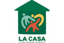 Logo for La Casa Living Learning Community Logo for La Casa Living Learning Community