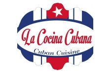 Logo for La Cocina Cubana Logo for La Cocina Cubana