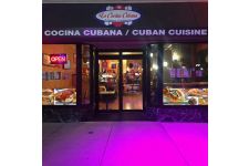 Logo for La Cocina Cubana Logo for La Cocina Cubana