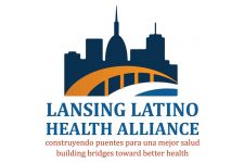 Logo for Lansing Latino Health Alliance Logo for Lansing Latino Health Alliance