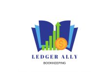 Logo for Ledger Ally Logo for Ledger Ally