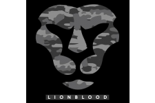 Logo for LionBlood Logo for LionBlood