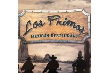 Logo for Los Primos Mexican Bar and Grill Logo for Los Primos Mexican Bar and Grill