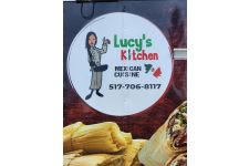 Logo for Lucy’s Kitchen Logo for Lucy’s Kitchen