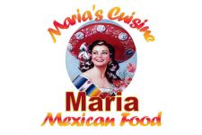 Logo for Maria’s Cuisine Logo for Maria’s Cuisine