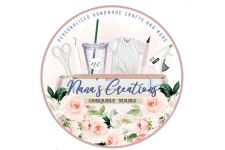 Logo for Nana’s Creations LLC Logo for Nana’s Creations LLC