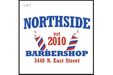 Logo for Northside Barbershop Logo for Northside Barbershop