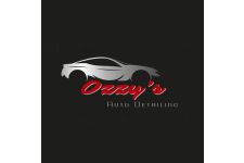 Logo for Ozzy’s Auto Detailing Logo for Ozzy’s Auto Detailing
