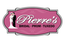 Logo for Pierre’s Bridal Prom Tuxedo Logo for Pierre’s Bridal Prom Tuxedo