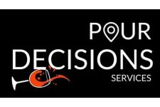 Logo for Pour Decisions Services Logo for Pour Decisions Services