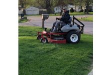 Logo for Roy’s Lawn Care LLC Logo for Roy’s Lawn Care LLC