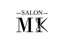 Logo for Salon MK Logo for Salon MK
