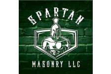 Logo for Spartan Masonry Logo for Spartan Masonry