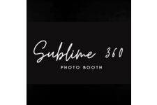 Logo for Sublime 360 Photo Booth Logo for Sublime 360 Photo Booth