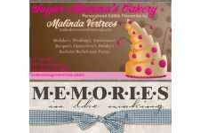 Logo for Sugar Momma’s Cakery Logo for Sugar Momma’s Cakery