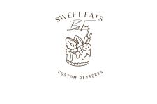 Logo for Sweet Eats by Toni Logo for Sweet Eats by Toni