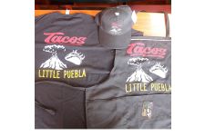 Logo for Tacos Little Puebla Logo for Tacos Little Puebla