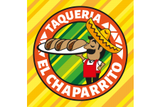 Logo for Taqueria El Chaparrito Logo for Taqueria El Chaparrito