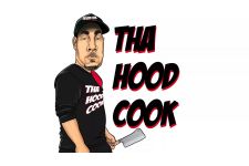 Logo for Tha Hood Cook Logo for Tha Hood Cook