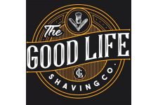 Logo for The Good Life Shaving Company Logo for The Good Life Shaving Company